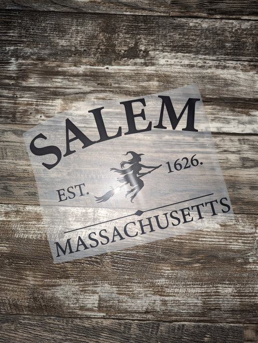 Salem- Comfort Colors